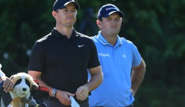 It sounded like Rory McIlroy took a subtle shot at Patrick Reed while discussing LIV vs PGA Tour – Australian Golf Digest