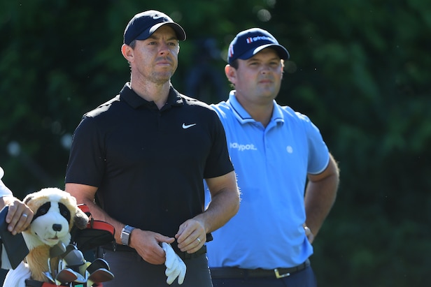 It sounded like Rory McIlroy took a subtle shot at Patrick Reed while discussing LIV vs PGA Tour – Australian Golf Digest