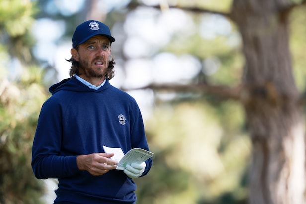 Tommy Fleetwood explains why he is currently in his logo-flexing era – Australian Golf Digest