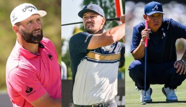 A raucous Sunday showdown awaits at LIV Golf Adelaide – Australian Golf Digest