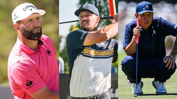 A raucous Sunday showdown awaits at LIV Golf Adelaide – Australian Golf Digest