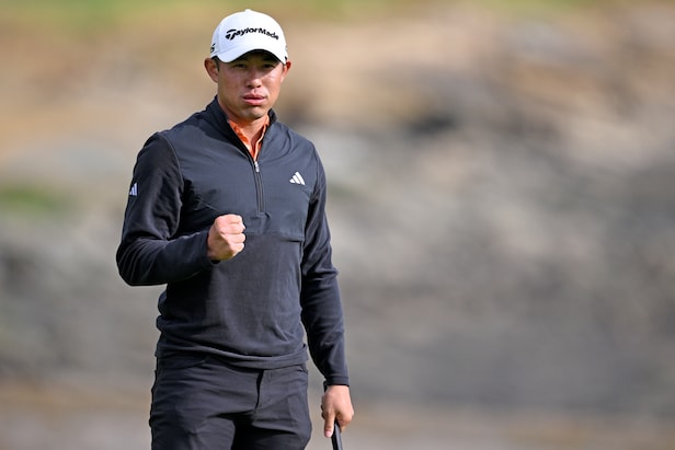 How Collin Morikawa went back to basics, stopped trying to be perfect and got the job done at Pebble Beach – Australian Golf Digest