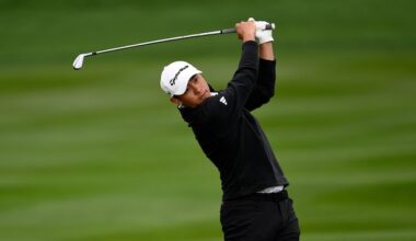 The clubs Collin Morikawa used to win the 2026 AT&T Pebble Beach Pro-Am – Australian Golf Digest