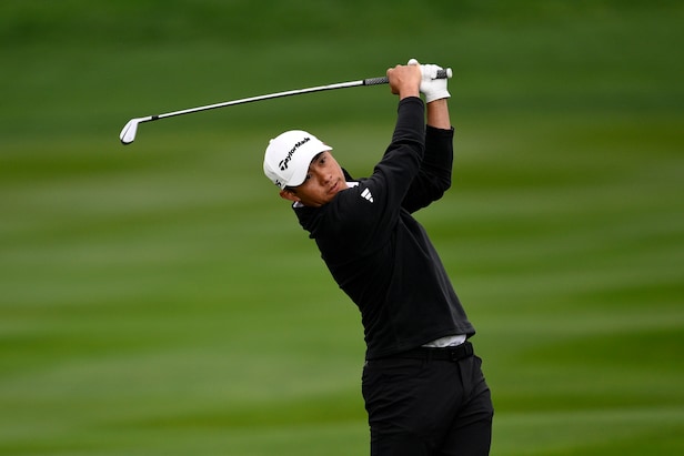 The clubs Collin Morikawa used to win the 2026 AT&T Pebble Beach Pro-Am – Australian Golf Digest