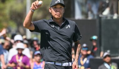 Anthony Kim jumps 600-plus(!) spots in the World Ranking. What are his chances of qualifying for this year's majors? – Australian Golf Digest