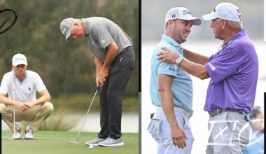 Justin Thomas’ father explains why golf wasn’t really the plan – Australian Golf Digest