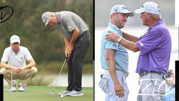 Justin Thomas’ father explains why golf wasn’t really the plan – Australian Golf Digest