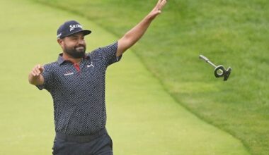 J.J. Spaun had to turn down this USGA request for a very understandable reason – Australian Golf Digest