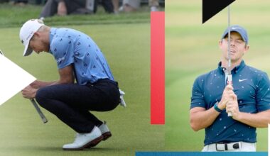 The best way to handle nerves on the golf course is also the simplest – Australian Golf Digest