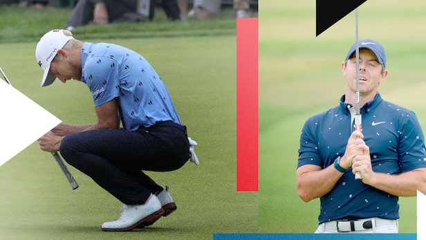 The best way to handle nerves on the golf course is also the simplest – Australian Golf Digest