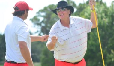 Georgia men's golf coach Chris Haack announces retirement after 30 years with Bulldog – Australian Golf Digest