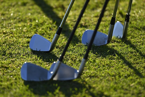 The most forgiving irons – Australian Golf Digest
