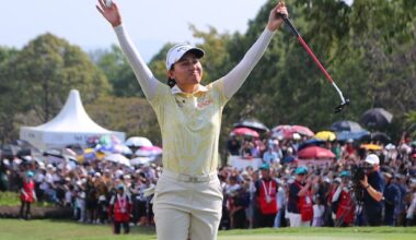 Jeeno Thitikul wins in native Thailand in front of her emotional mother, says it feels like more than a major – Australian Golf Digest
