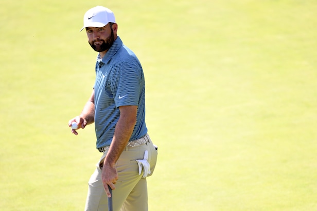 Scottie Scheffler's historic PGA Tour streak ends in crazy fashion – Australian Golf Digest