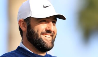 The amount of prizemoney Scottie Scheffler earned over the course of his record-breaking top-10 run is staggering – Australian Golf Digest