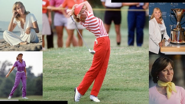 50 years after her first LPGA victory, Jan Stephenson's glamour still masks a ferocious fighter – Australian Golf Digest