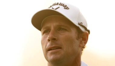 Andrea Pavan offers hospital update after horrific elevator fall – Australian Golf Digest