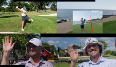 Brad Dalke, Sean Walsh and the Bryan Bros. battle to determine YouTube’s best golfer – Australian Golf Digest