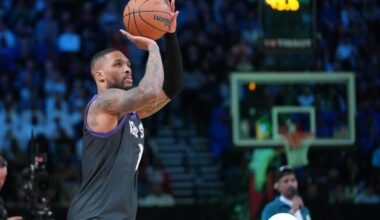 2026 NBA 3-Point Contest odds, field, favorites, time: Expert picks for NBA All-Star Saturday