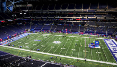 Somber Start to 2026 NFL Combine for Vikings