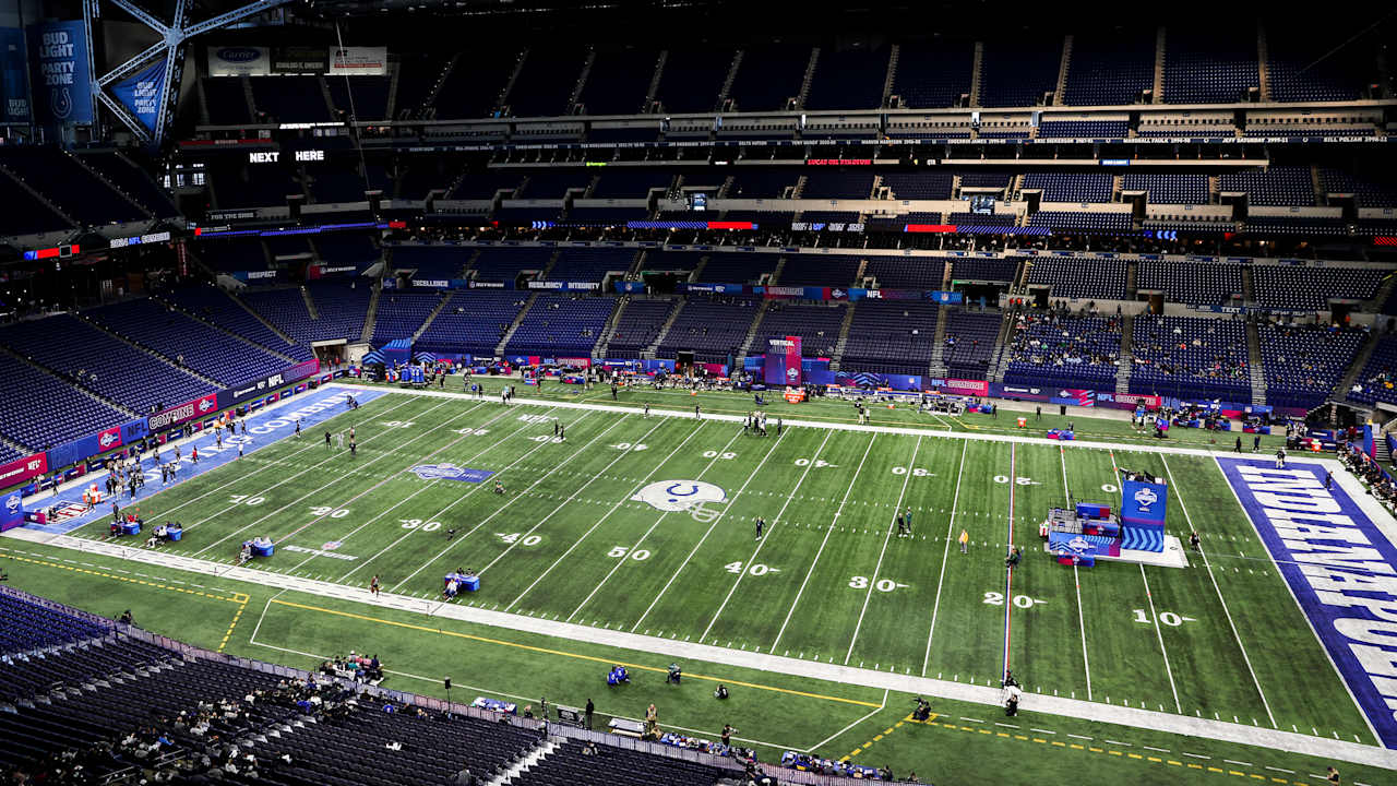 Somber Start to 2026 NFL Combine for Vikings