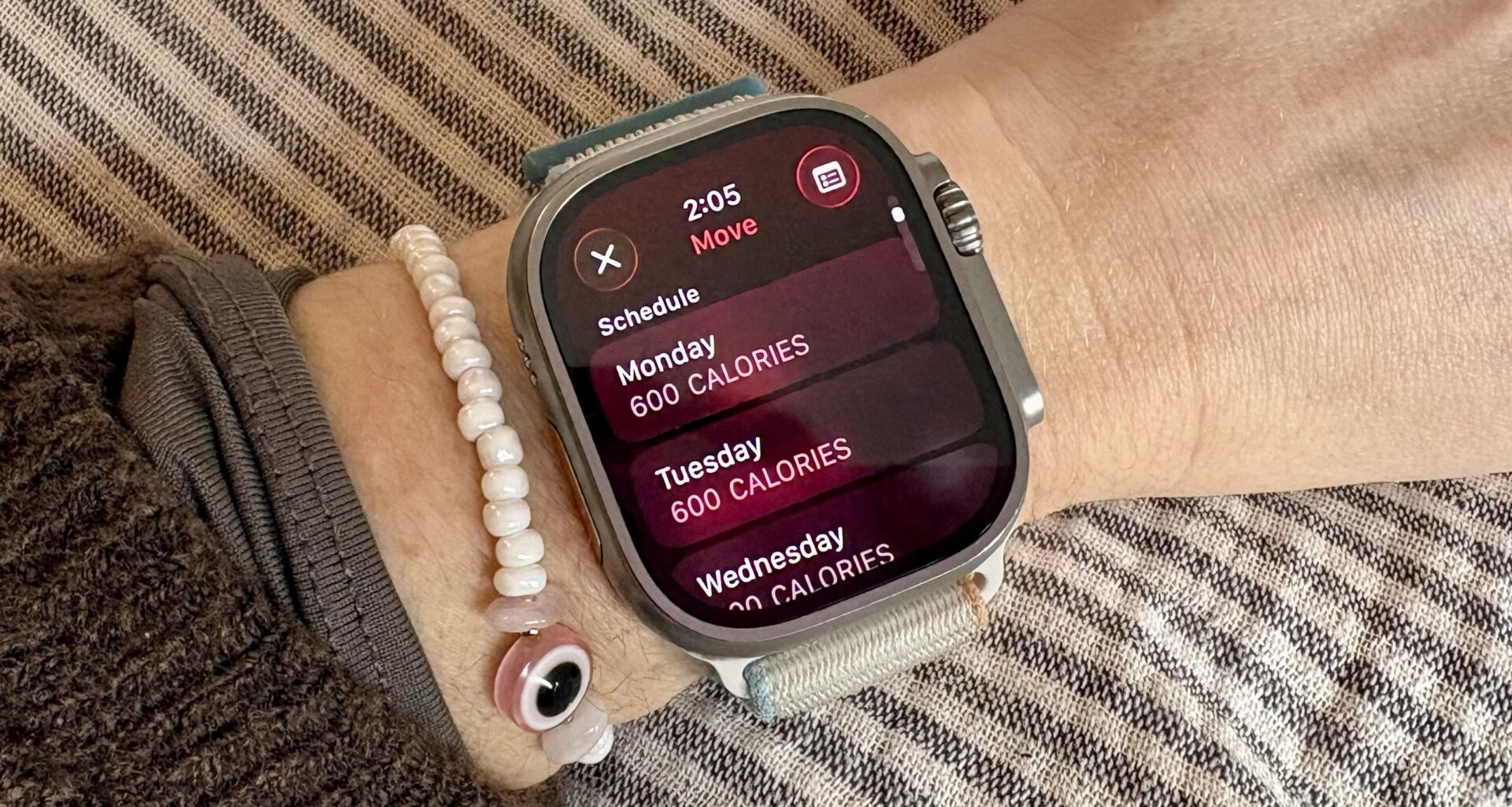 I wear an Apple Watch every day, and this is the one feature I changed to help me avoid getting injured