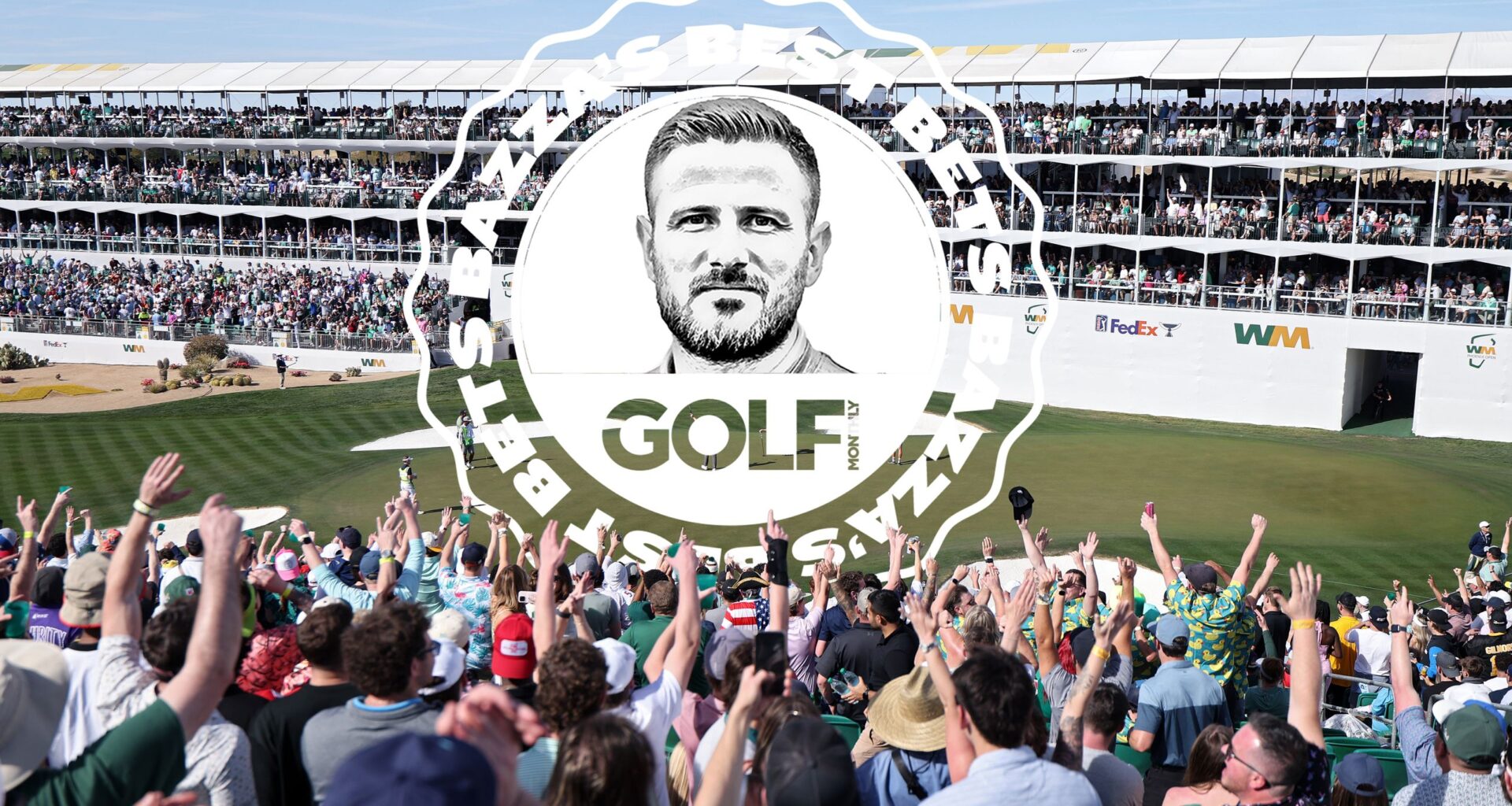 WM Phoenix Open Betting Tips 2026: Bazza's Best Bets