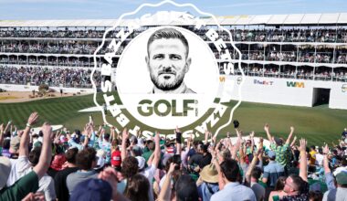 WM Phoenix Open Betting Tips 2026: Bazza's Best Bets