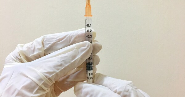 Vaccination push follows 'big measles outbreak'