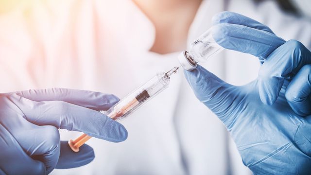 DNA Origami Scaffold Advances HIV Vaccine Development