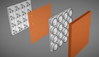 Come for the Air-Powered Display, Stay for the Accidental ASMR