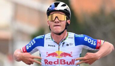 EUROTRASH: Remco Evenepoel’s Red Bull Launch: Takeoff Achieved — Turbulence Ahead?