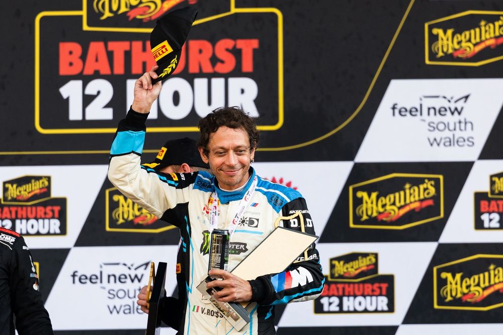 Valentino Rossi, Team WRT