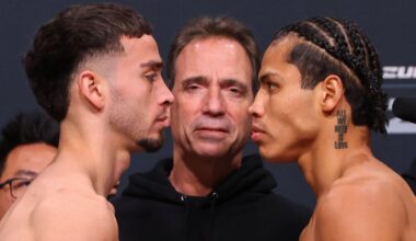 Zuffa Boxing 02 -- Jose Valenzuela vs. Diego Torres: Fight preview, predictions