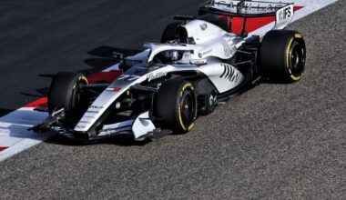 Why Cadillac isn't aiming for points in F1 2026