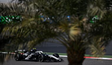 LIVE: F1 Bahrain pre-season testing - Cadillac causes early red flag, Red Bull stuck in garage | Live text