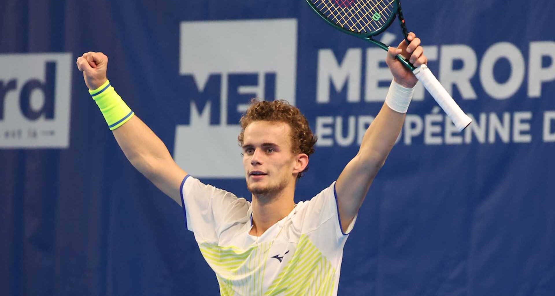 Luca Van Assche is the first player to win five titles at Challenger 125-level, a category that was introduced in 2019.
