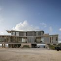 Van der Vlugt Residence / [STRANG] - Exterior Photography, Column