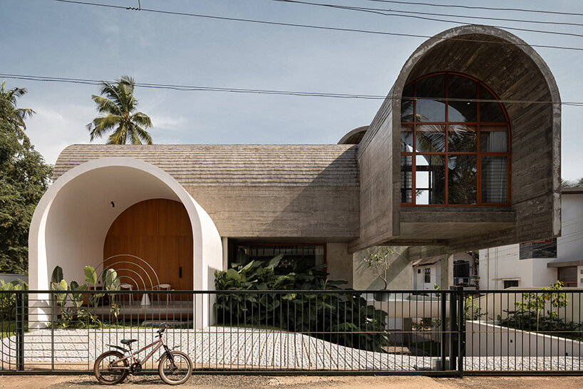 Vault House Encasa Archstudio