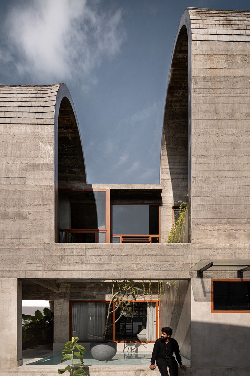 Vault House Encasa Archstudio