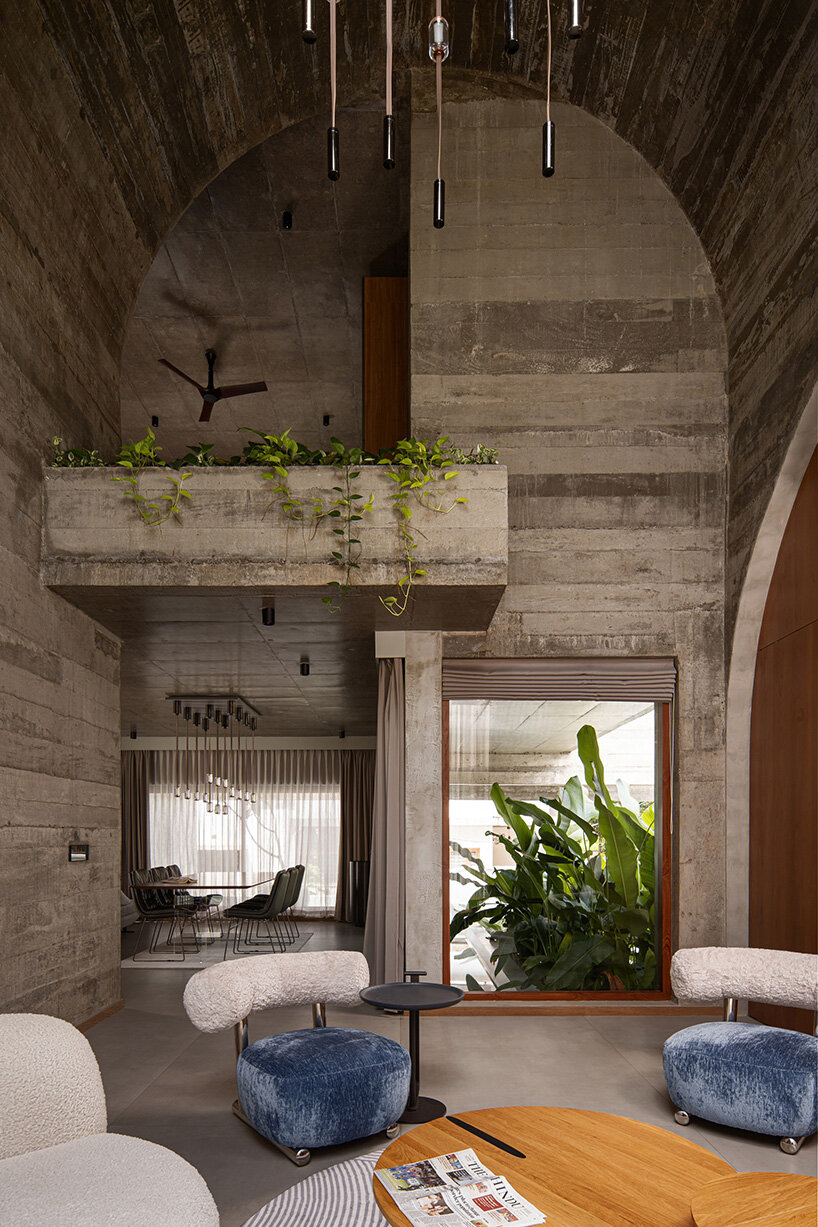 Vault House Encasa Archstudio