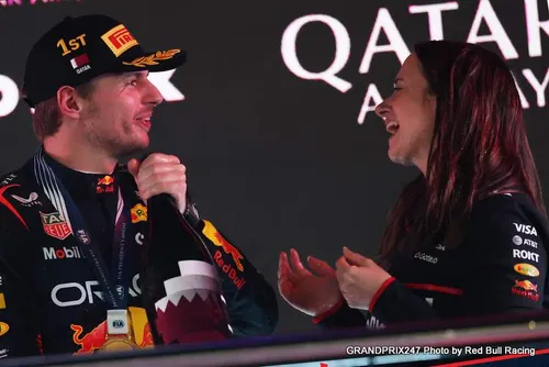 verstappen hannah qatar 2025
