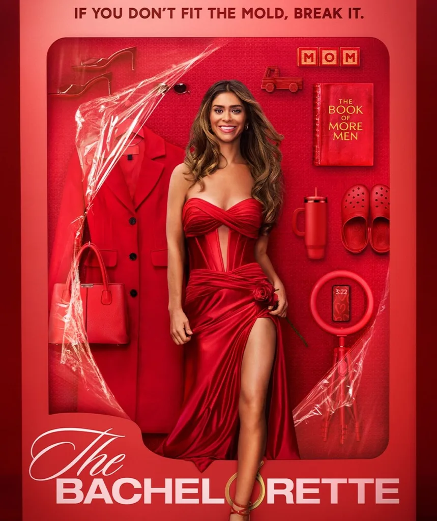 Taylor Frankie Paul stars in The Bachelorette