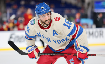 NHL Trade Rumor: New York Rangers eye Vincent Trocheck as next big trade deal after Artemi Panarin