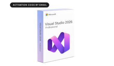 You Can Get Microsoft Visual Studio Professional 2026 on Sale for A$72 Right Now