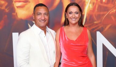 Celeste Barber & Husband Api Robin Announce Split