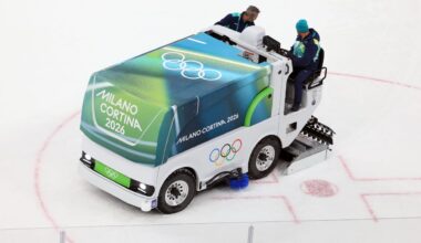 Flyers: Olympic Preliminary Round Games of Note