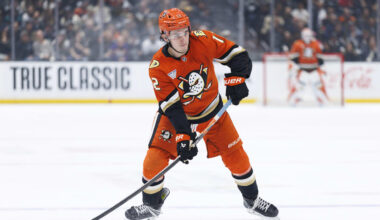 Ducks Reassign Colangelo to San Diego