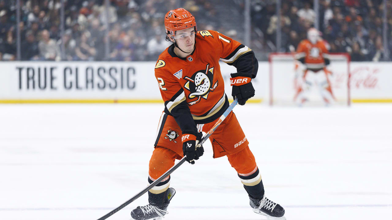 Ducks Reassign Colangelo to San Diego