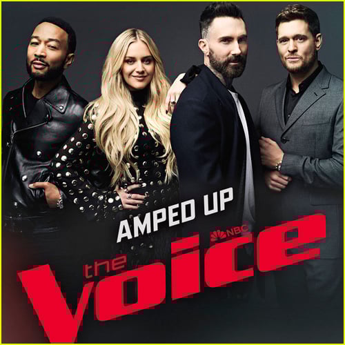 The Voice  promo image